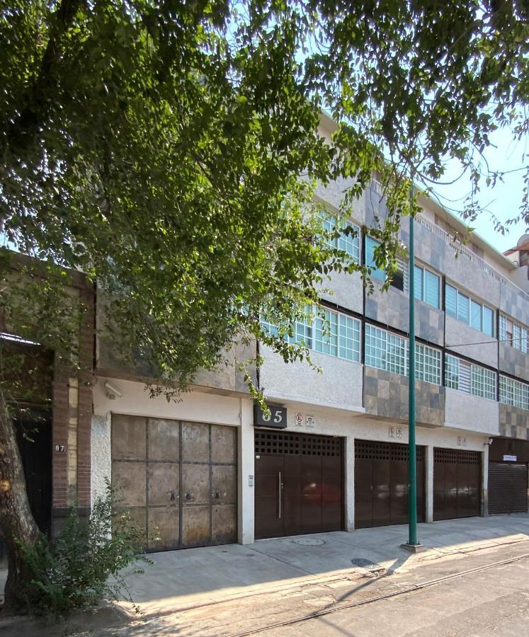 Downtown Treasure Place Mexico City Exterior photo
